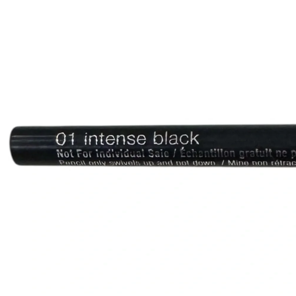 CLINIQUE Quickliner 01 Intense Black Eyeliner NEW